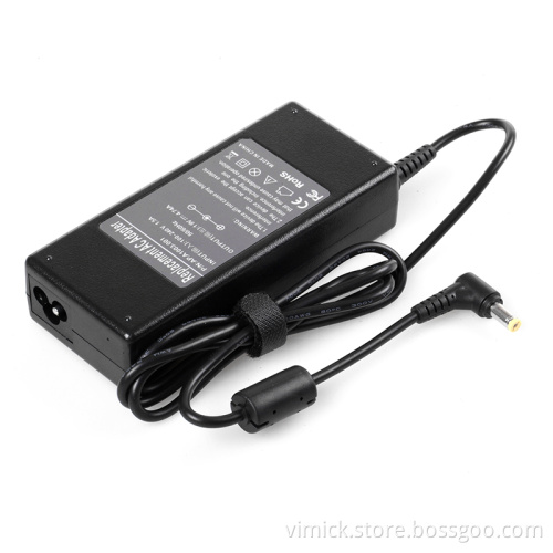 for Asus Laptop Computer AC Adapter 19V 4.74A 90W